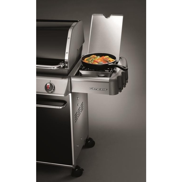 Barbecue Weber Gaz Genesis E330 gris fumé Barbecue Weber Gaz Genesis E330 gris fumé