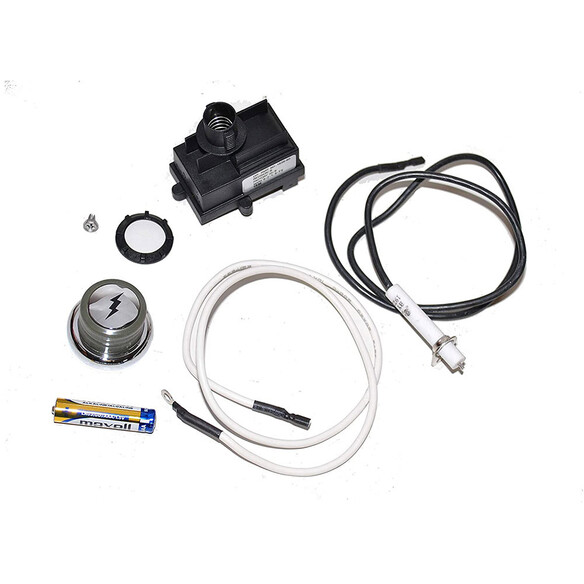 65737 Kit D'Allumage Électronique Pour Barbecue Weber Performer Et Deluxe