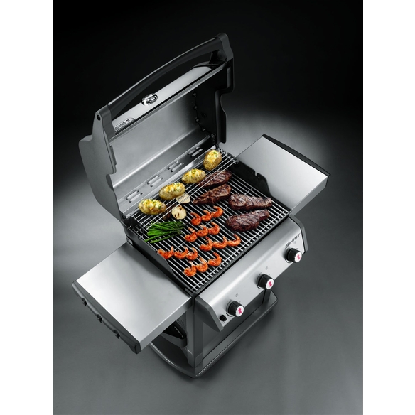Barbecue Weber Gaz Premium S-310 Inox