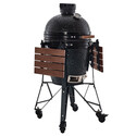 Barbecue kamado The Bastard Classic Medium Complete