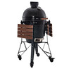 Barbecue kamado The Bastard Classic Medium Complete