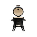 Barbecue kamado Classic Compact The Bastard ouvert
