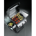 Barbecue Weber Gaz Premium S-320 Inox Barbecue Weber Gaz Premium S-320 Inox