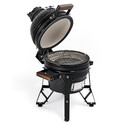 Barbecue kamado Classic Small The Bastard ouvert