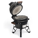 Barbecue kamado The Bastard Urban Small ouvert