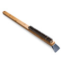 Brosse four à pizza Ooni bambou et inox