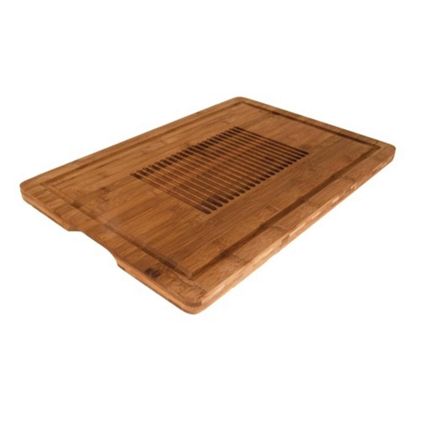 Billot de Boucher Bambou 58 x 38 cm Billot de Boucher Bambou 58 x 38 cm
