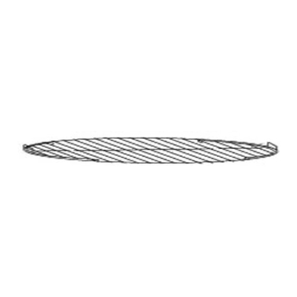 Schéma de la grille de cuisson pour Ranch Kettle Weber