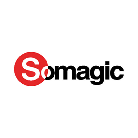 Logo de Somagic