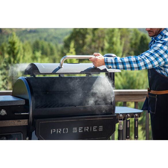 Barbecue Pellet Navigator Pro 850