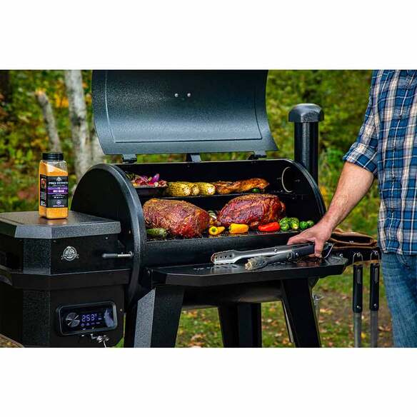 Barbecue Pellet Navigator Pro 850