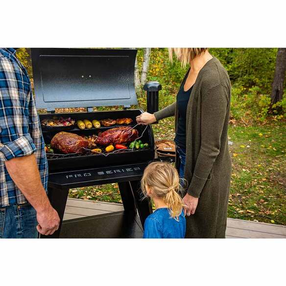 Barbecue Pellet Navigator Pro 850