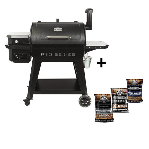 Pack Barbecue Navigator pro...