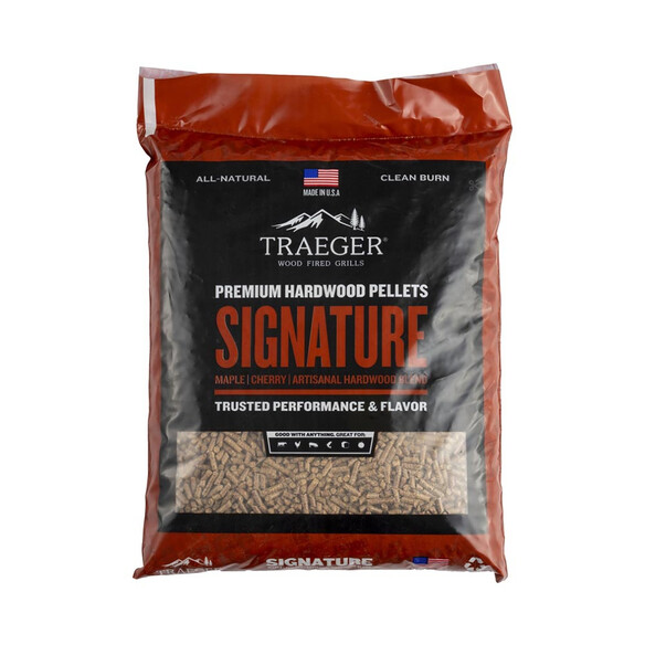 Sac Pellets Signature Blend 9 kg