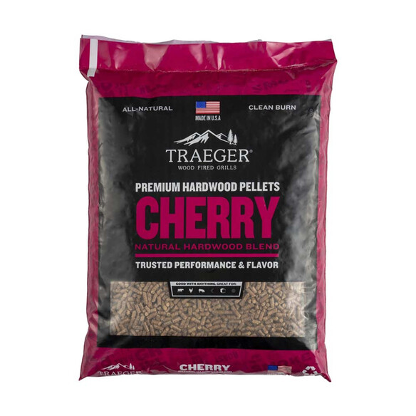 Sac Pellets Cerise 9 kg