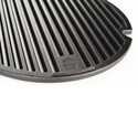 Zoom sur la grille en fonte de saisie