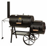 Barbecue fumoir locomotive Special 16" Joe's Barbecue Smoker