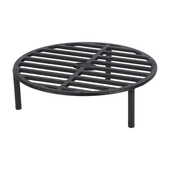 Grille en fonte Esschert pour brasero ø34 cm