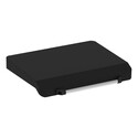 Capot pour plancha Fusion 75 en acier noir ENO