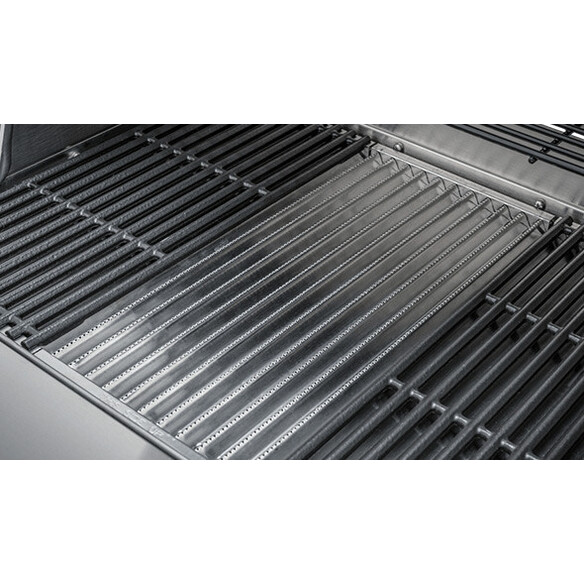 Grilles du barbecue gaz Char Broil Ultimate 3200