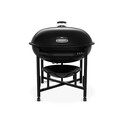 Barbecue charbon Weber Ranch Kettle 94 cm de face Barbecue charbon Weber Ranch Kettle 94 cm de face