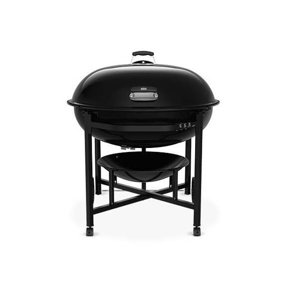 Barbecue charbon Weber Ranch Kettle 94 cm de face