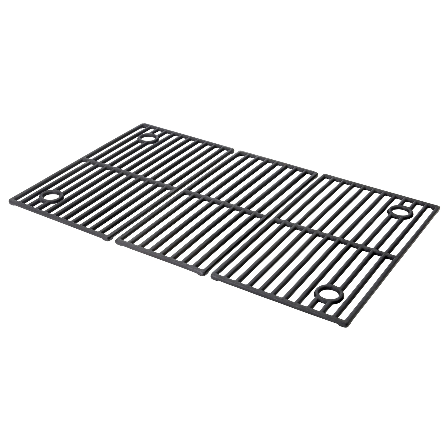 Lot de 3 Grilles Fonte Brahma 5.2 Lot de 3 Grilles Fonte Brahma 5.2