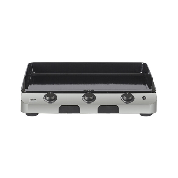 Plancha gaz Fusion 75 en inox marin ENO