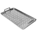 Panier de cuisson inox pour poissons et légumes Traeger ModiFIRE®