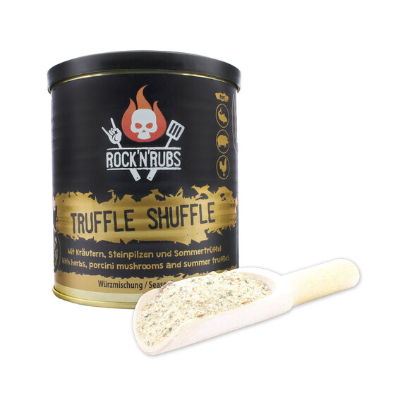 Épices Truffle shuffle 140 g - Rock 'n' Rubs