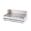 Barbecue Original VULCAIN 5432 Inox Barbecue Original VULCAIN 5432 Inox