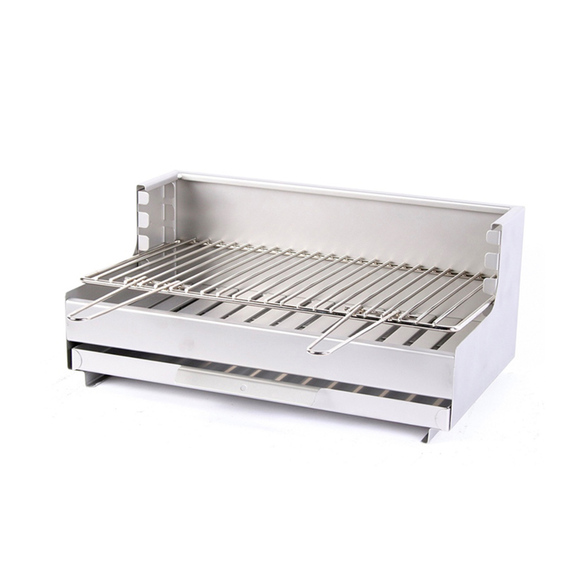 Barbecue Original VULCAIN 5432 Inox