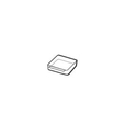 Support barquette Aluminium Q200/Q300 Barbecue Weber Support barquette Aluminium Q200/Q300 Barbecue Weber