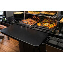 Tablette rabattable Pop-And-Lock sur le Traeger Timberline