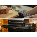 Sondes de cuisson et rail P.A.L. du Traeger Timberline XL