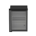 Vue de face du frigo 75 l extérieur pour meuble Félix ENO