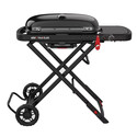 Barbecue gaz nomade Weber Traveler noir édition Stealth