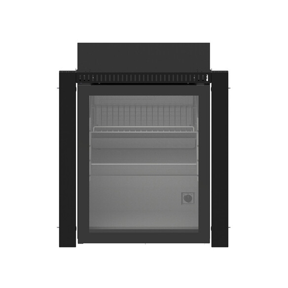 Table de cuisson Master 2 feux encastrable en inox - ENO