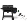 Pack barbecue pellets Crown 500 + rôtissoire Broil King