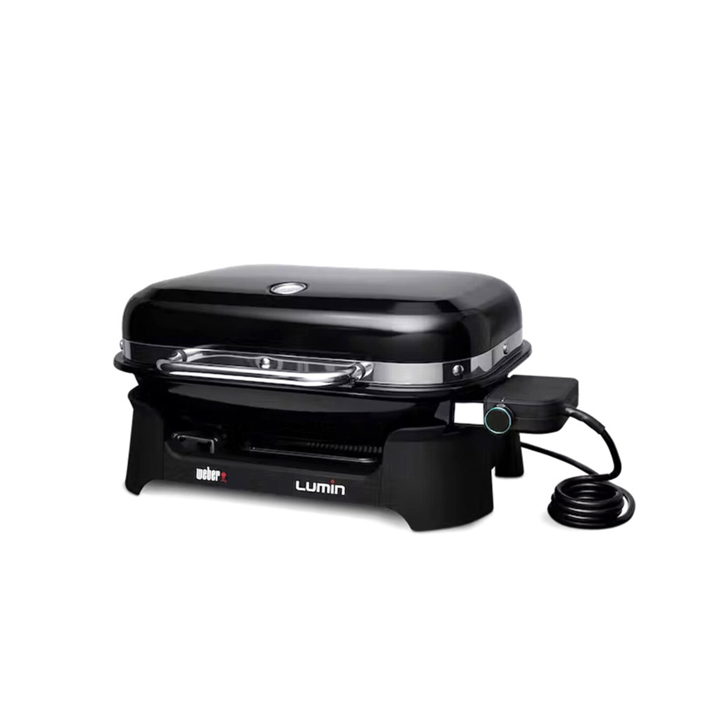 Weber Barbecue Elettrico Lumin con Stand