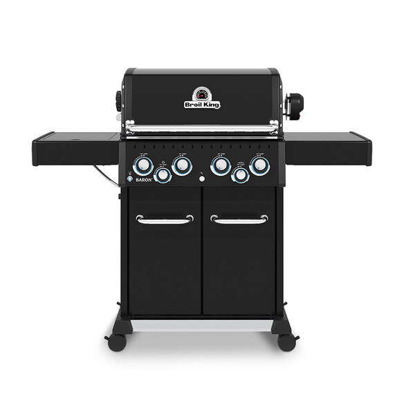 Barbecue gaz Baron 490 Shadow Broil King