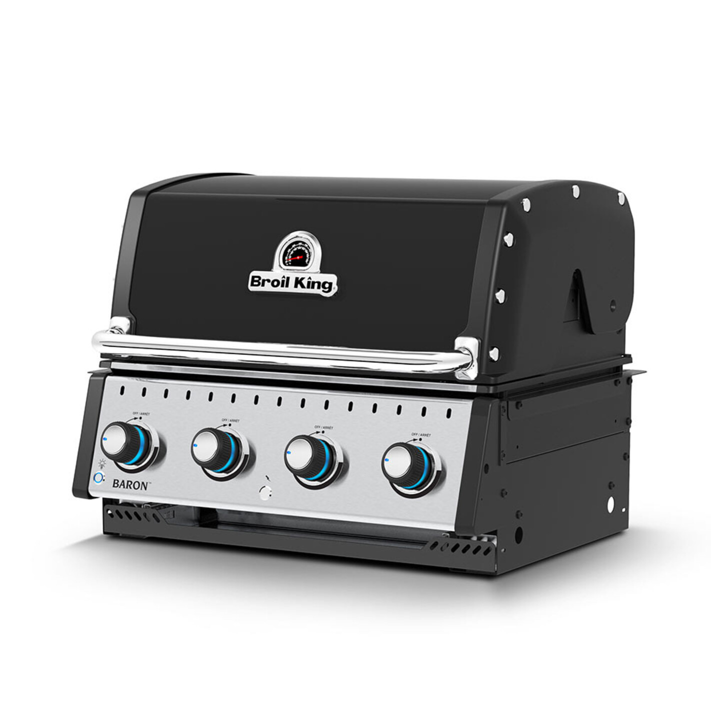 Barbecue encastrable Baron 420 Broil King