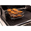 Cuisson des cuisses de poulet sur la double grille en inox Broil King