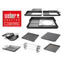 Accessoires Crafted pour le Weber Genesis EPX-335