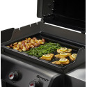 Barbecue Weber Spirit 300 avec plancha intégrale