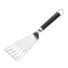 Spatule flexible Weber en inox pour plancha