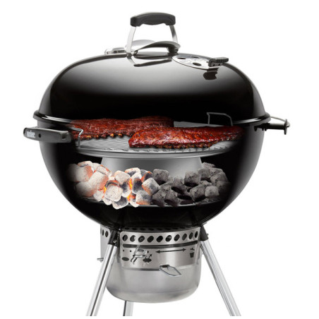 Régulateur de chaleur pour barbecue charbon Weber 57 cm