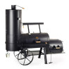 Barbecue locomotive Chuckwagon 24 Joe's Smoker