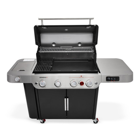 Barbecue Weber Genesis EPX-470 avec plancha