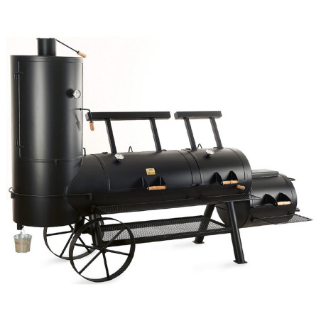 Barbecue fumoir Joe's Smoker Chuckwagon 16”